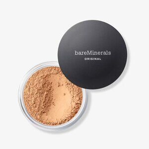 bareMinerals ORIGINAL Loose Talc-Free Mineral‎ Powder Foundation SPF 15 nude 17